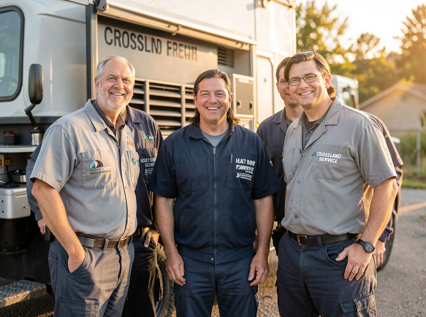 Heat Pump Installation company in Albertville, MN