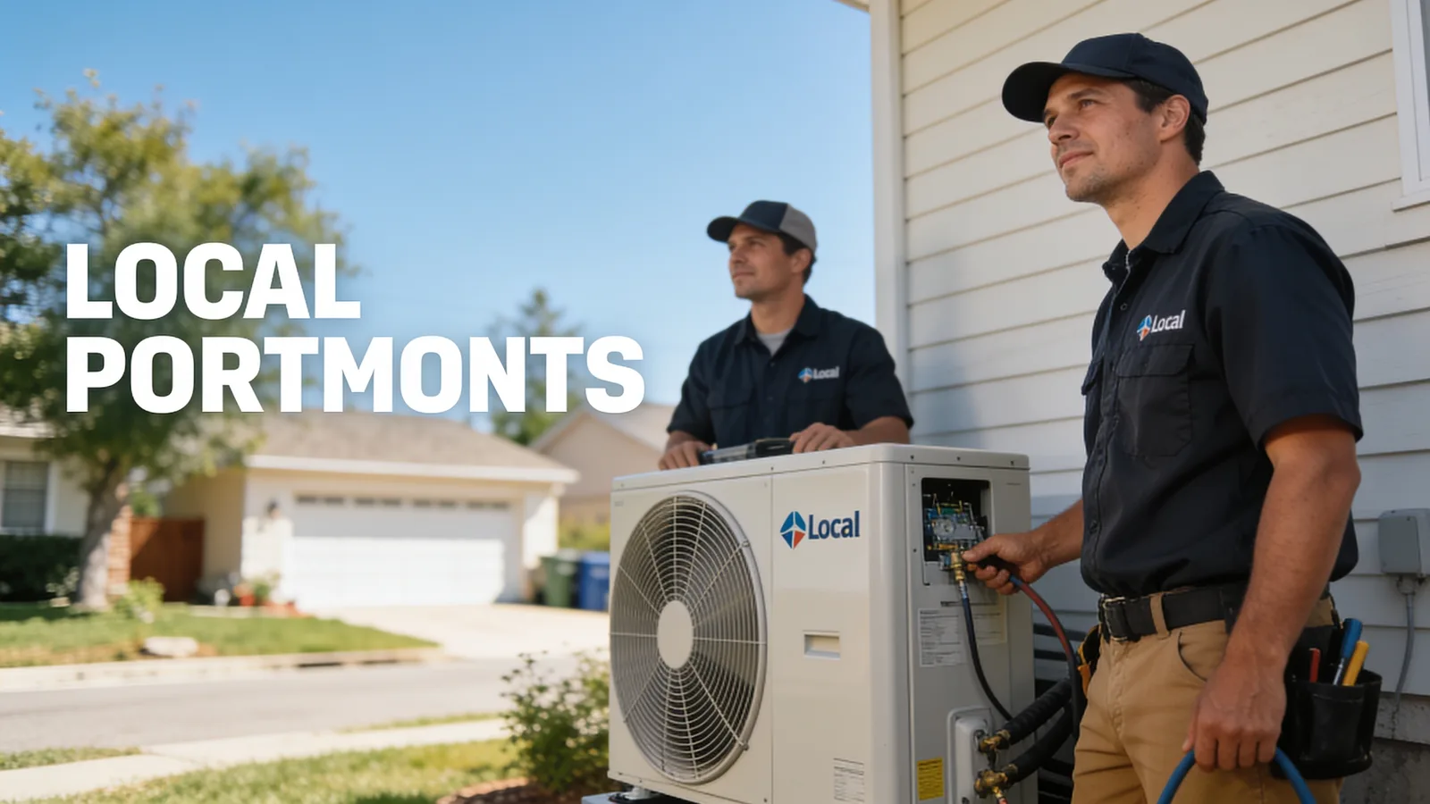 Heat Pump Installation in Albertville, MN near me